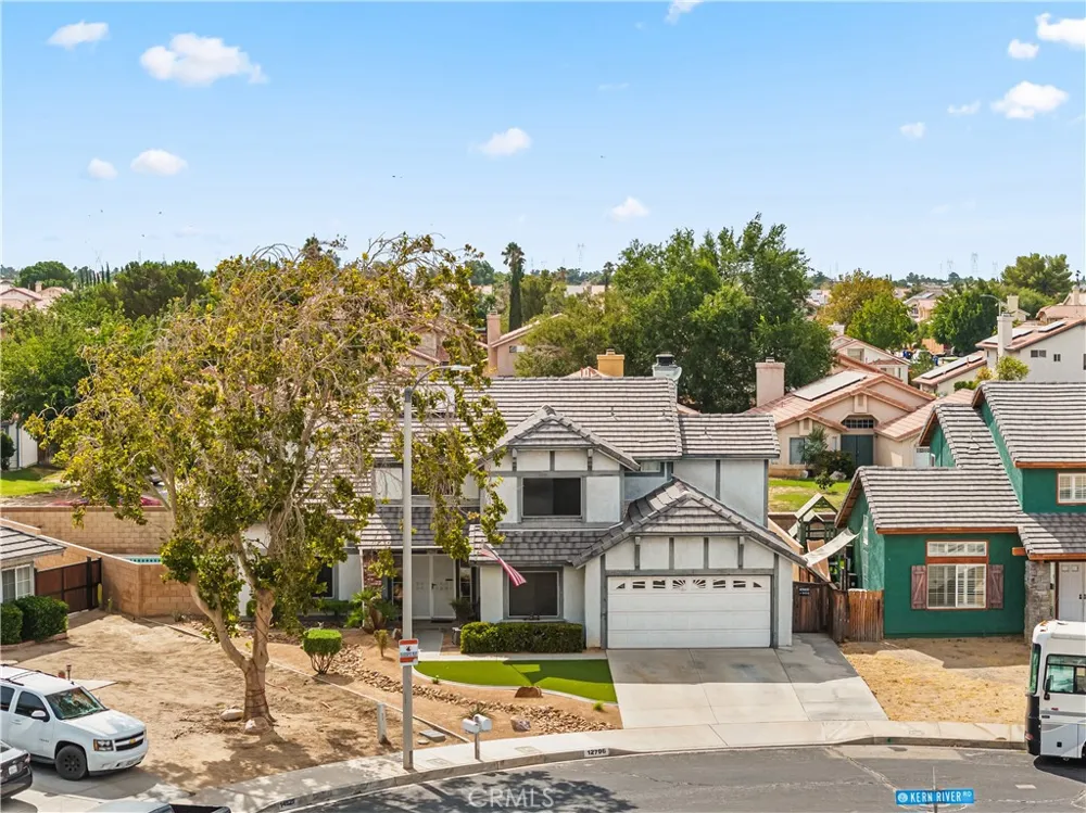 12796 Kern River Road Victorville, CA 92392