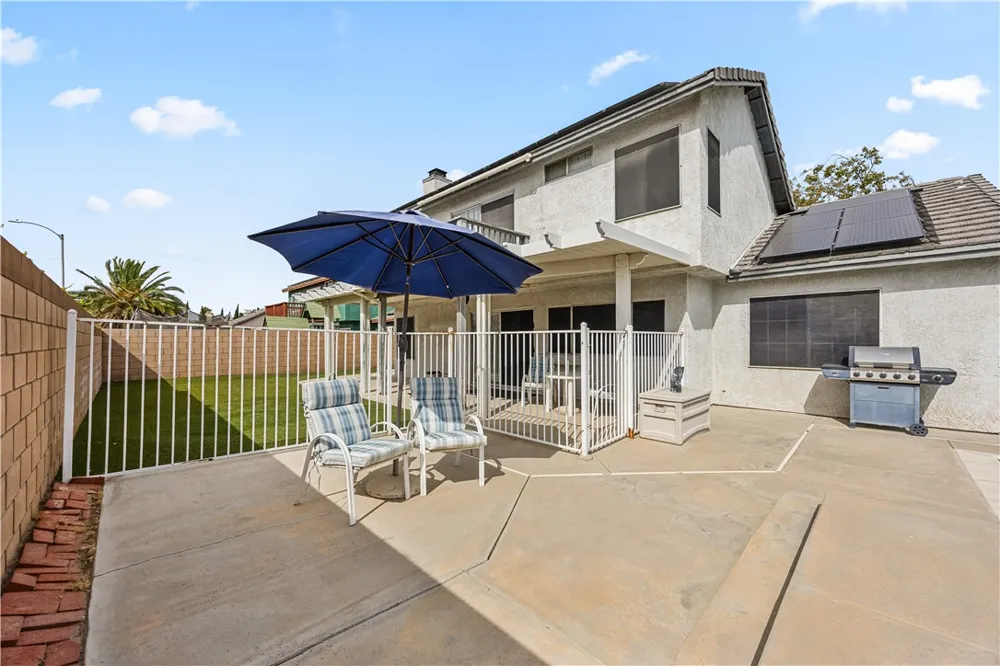 12796 Kern River Road Victorville, CA 92392