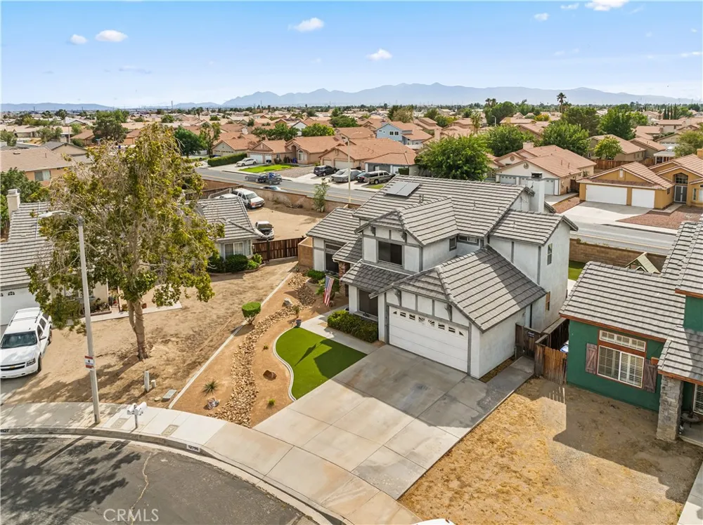 12796 Kern River Road Victorville, CA 92392