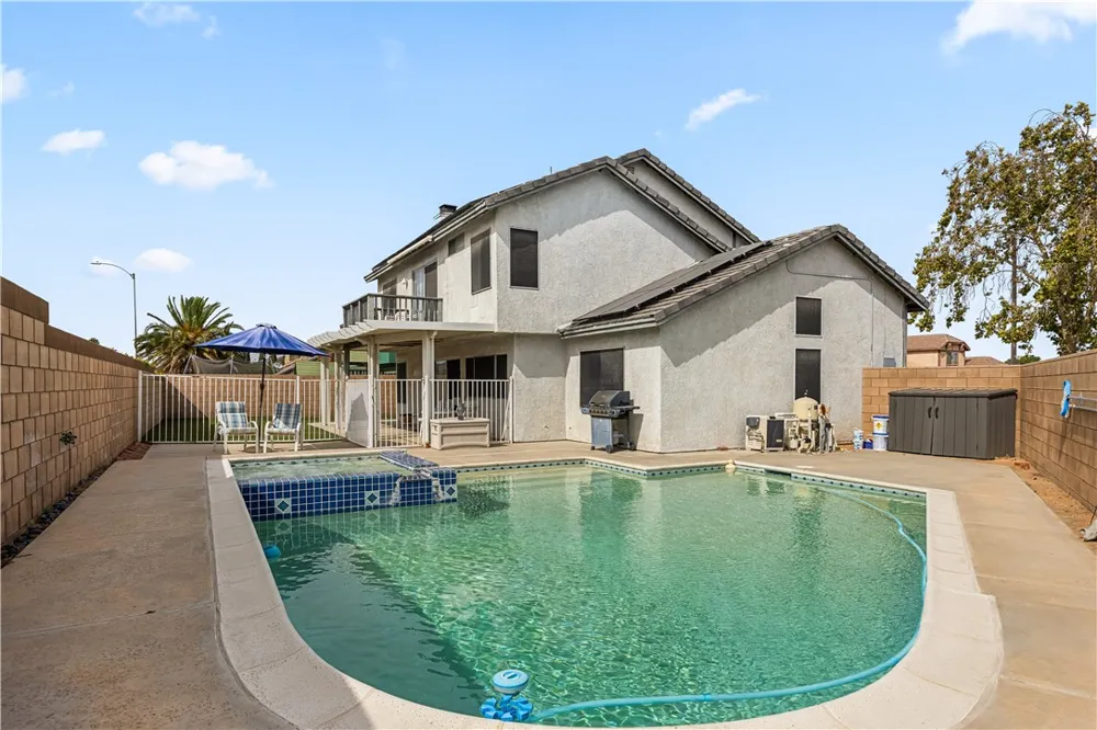 12796 Kern River Road Victorville, CA 92392