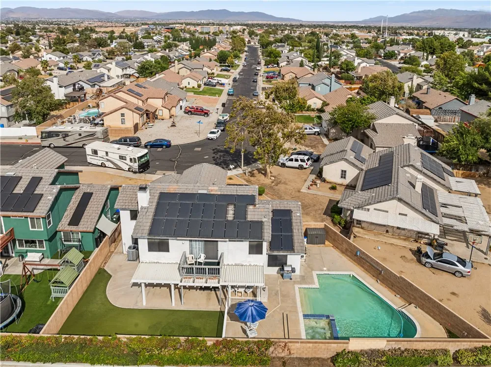 12796 Kern River Road Victorville, CA 92392