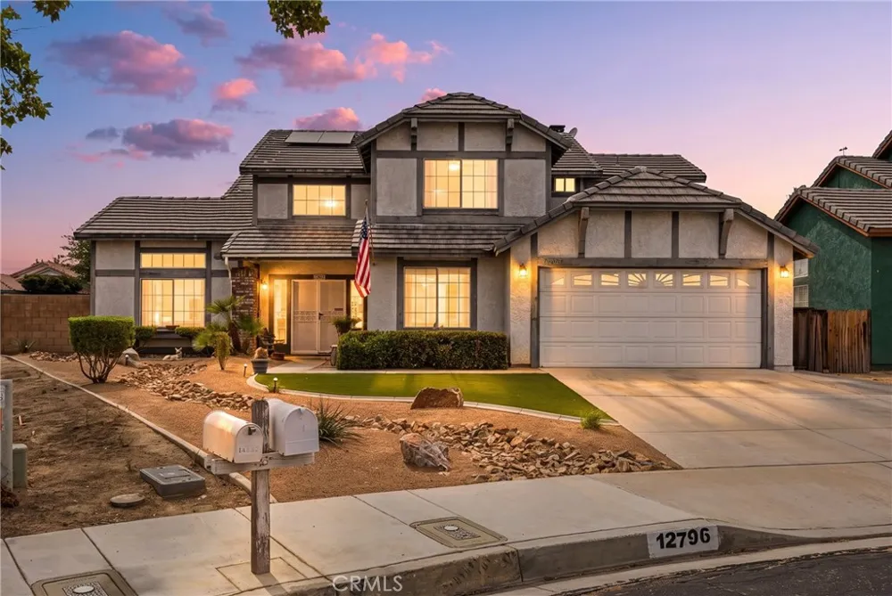 12796 Kern River Road Victorville, CA 92392