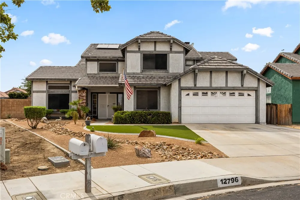 12796 Kern River Road Victorville, CA 92392