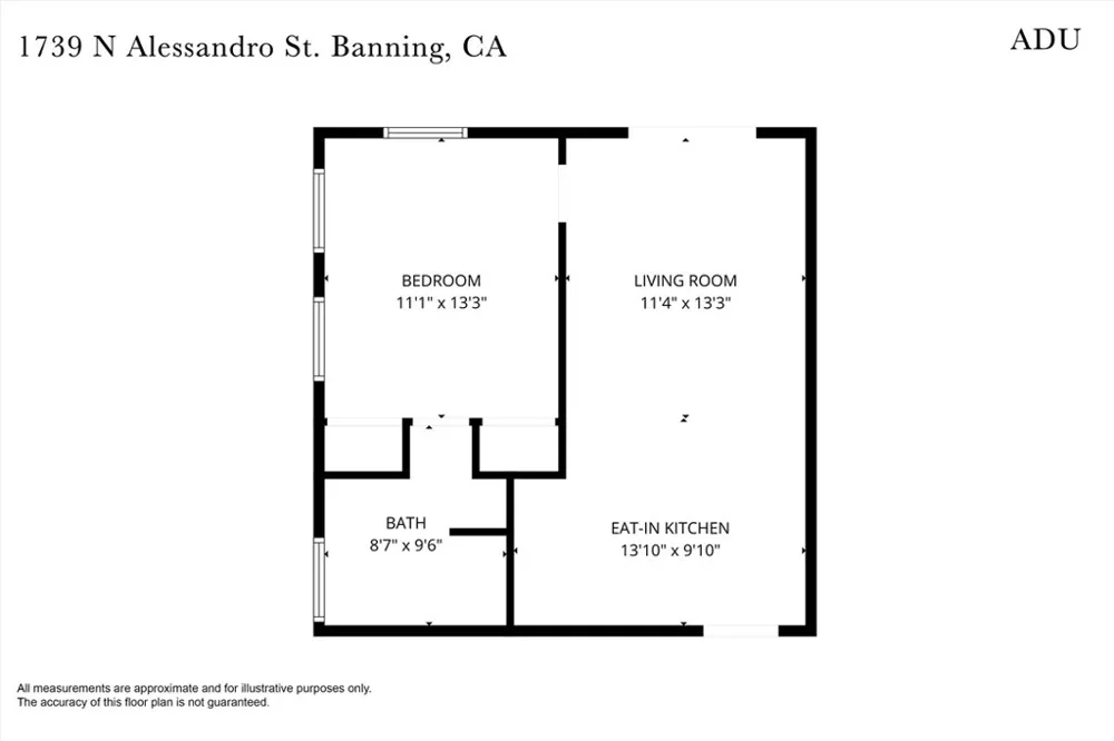 1739 Alessandro Banning, CA 92220