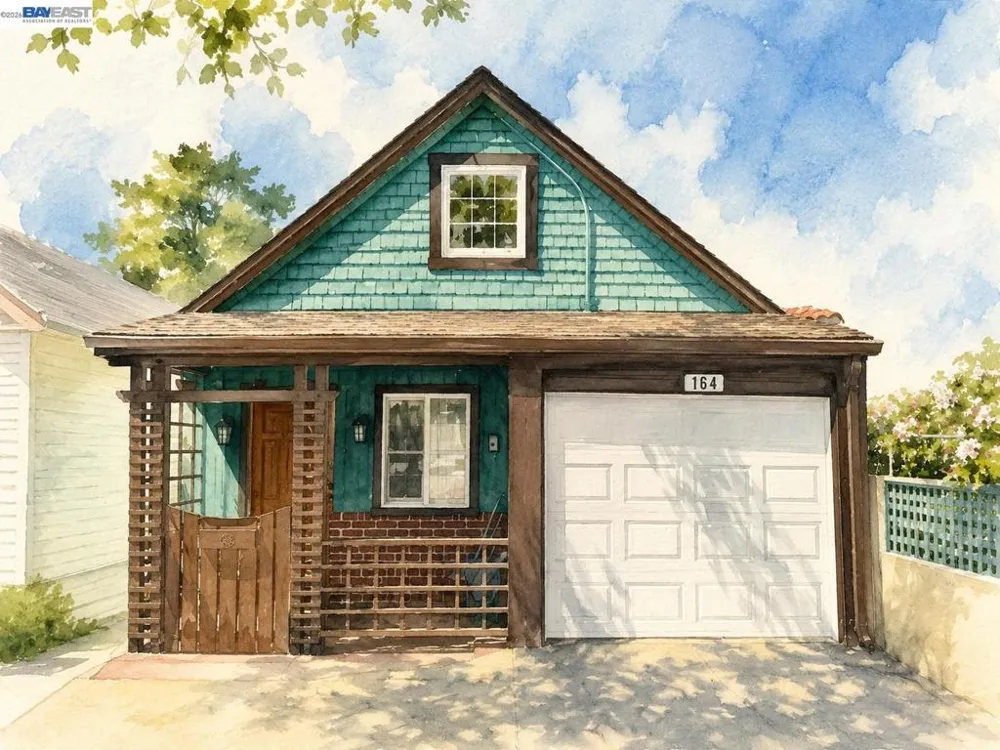 164 Miriam St Daly City, CA 94014