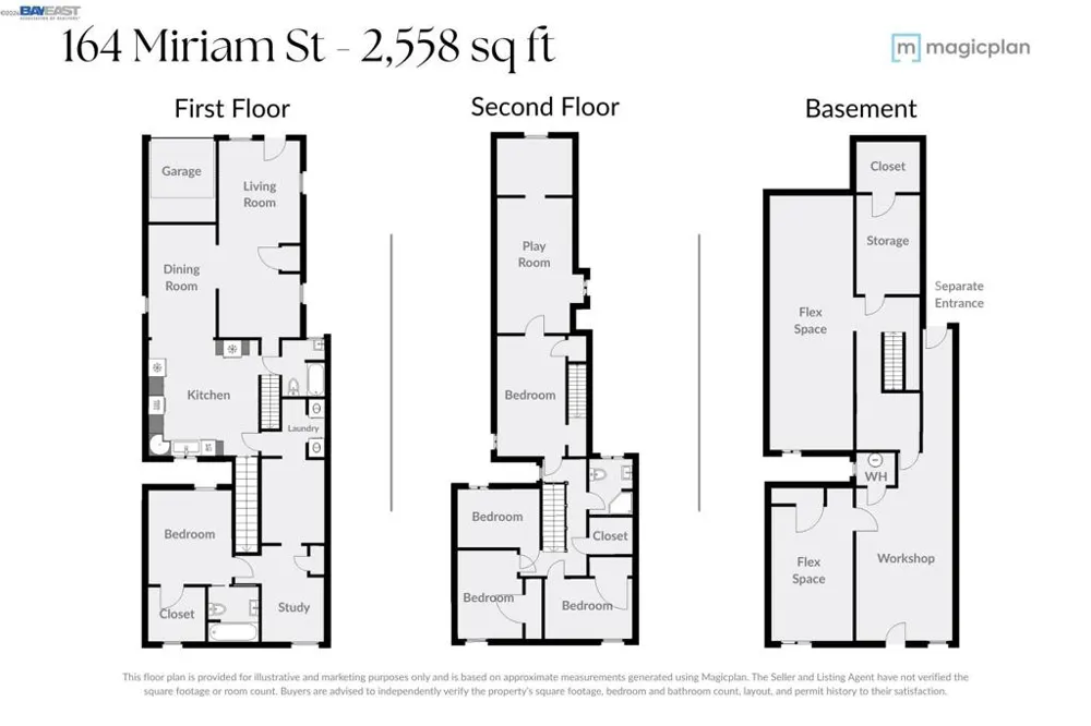 164 Miriam St Daly City, CA 94014