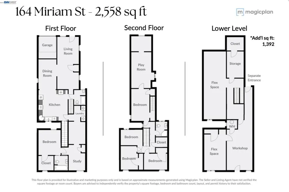 164 Miriam St Daly City, CA 94014