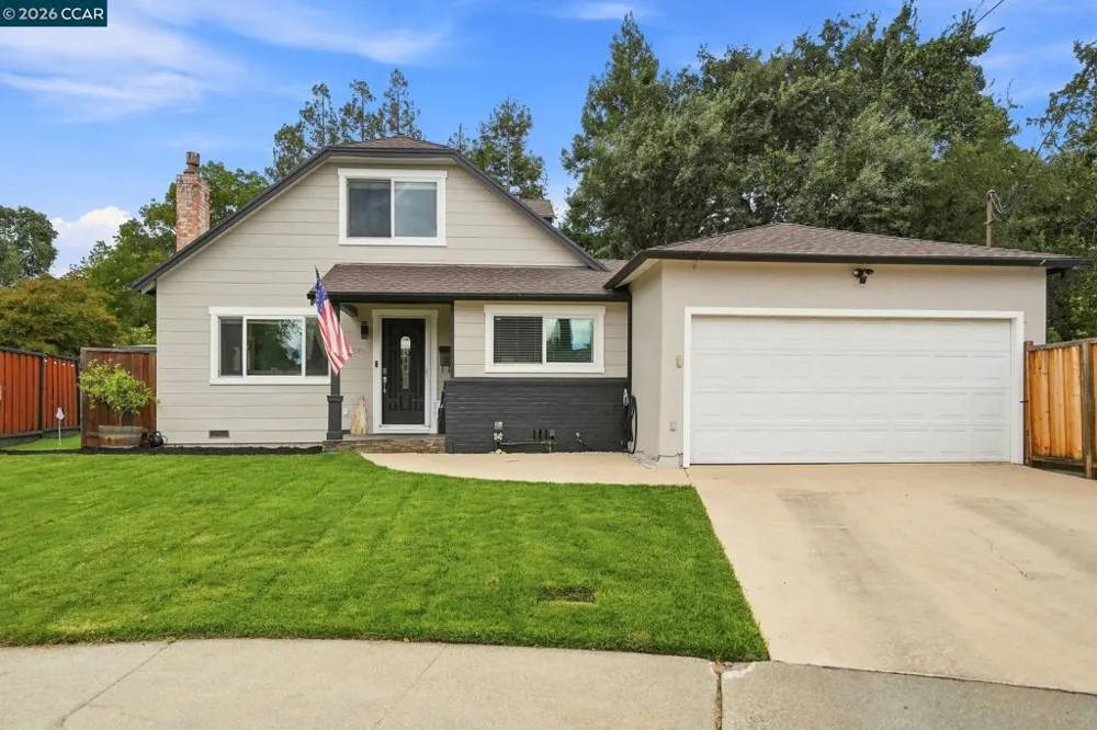 4074 Hamlet Ct Concord, CA 94521