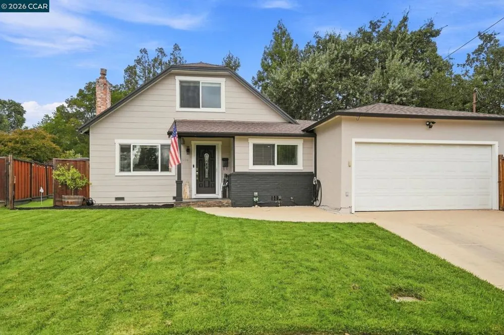 4074 Hamlet Ct Concord, CA 94521