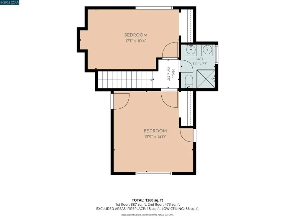 4074 Hamlet Ct Concord, CA 94521
