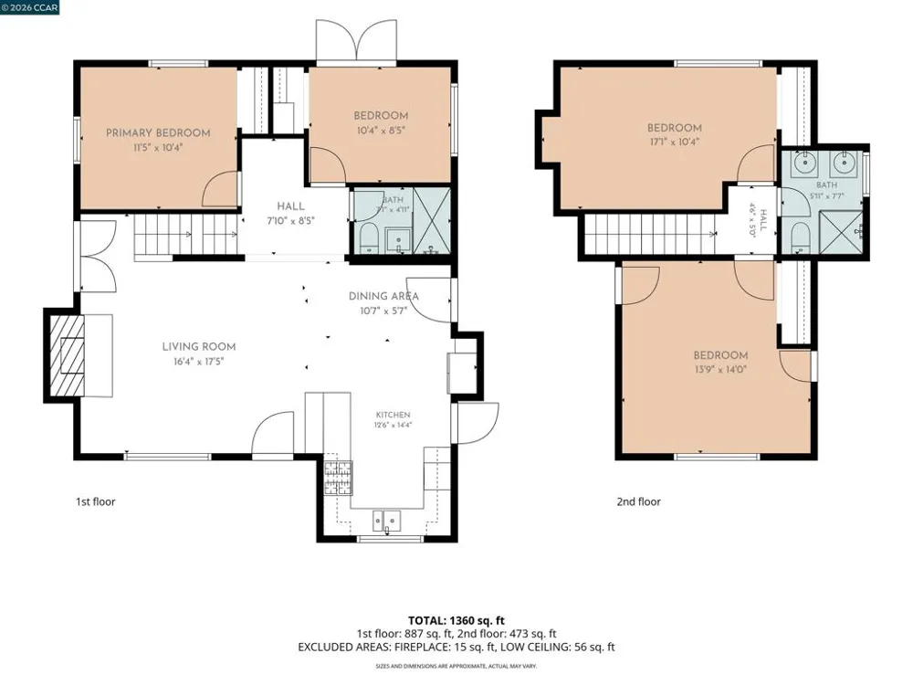 4074 Hamlet Ct Concord, CA 94521
