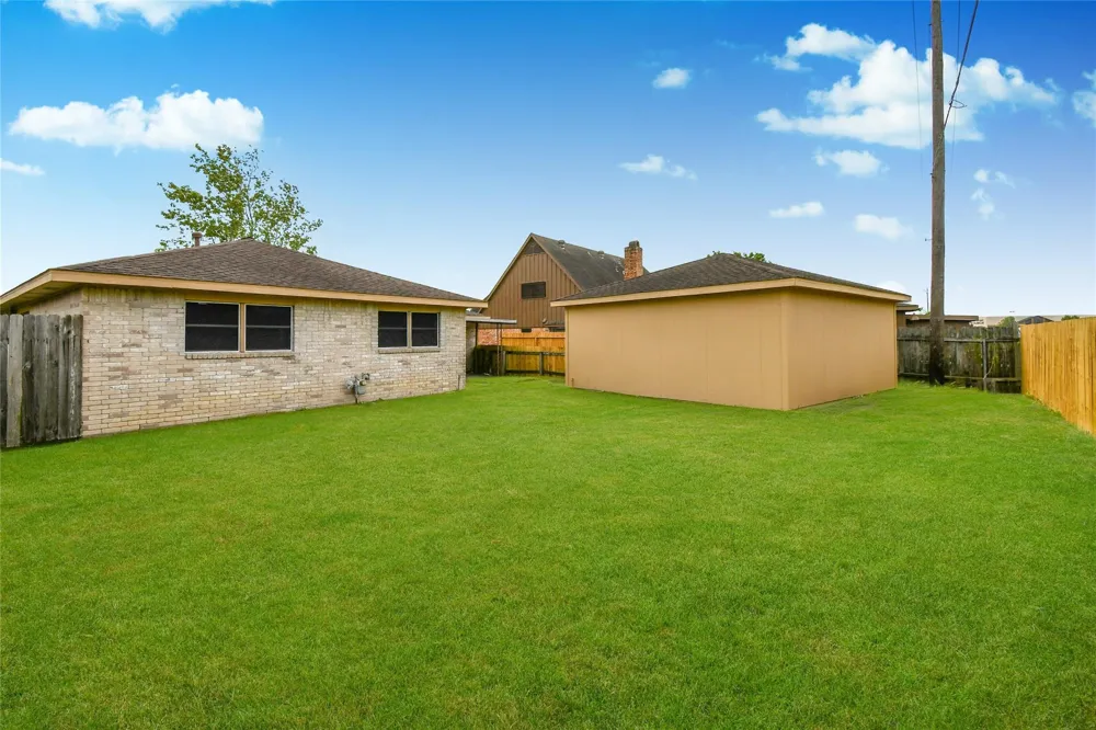 12110 Kirkholm Drive Houston, TX 77089