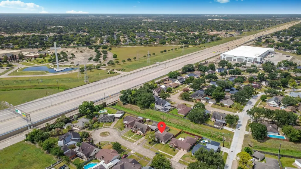 12110 Kirkholm Drive Houston, TX 77089