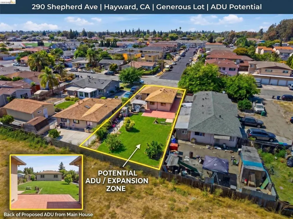 290 Shepherd Ave Hayward, CA 94544