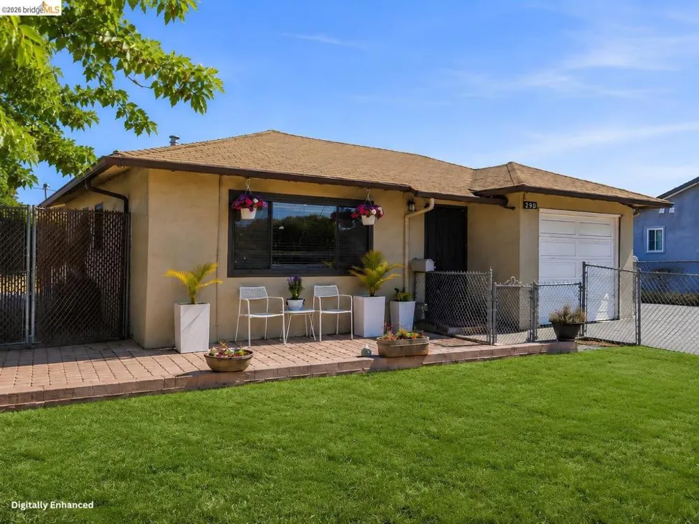 290 Shepherd Ave Hayward, CA 94544