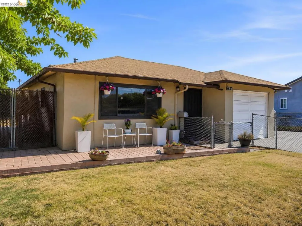 290 Shepherd Ave Hayward, CA 94544