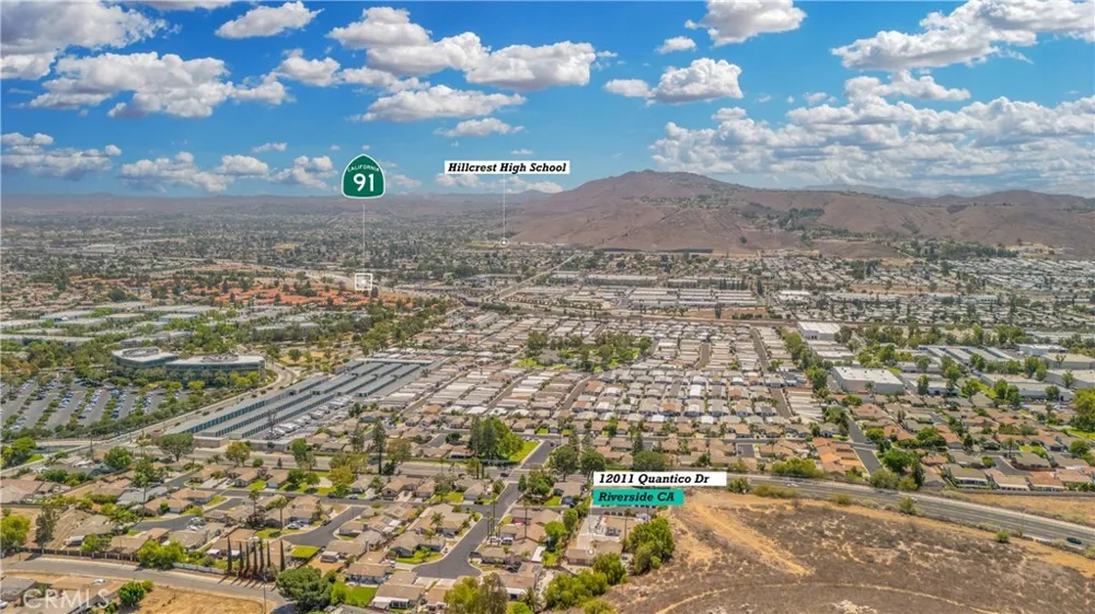 12011 Quantico Drive Riverside, CA 92505