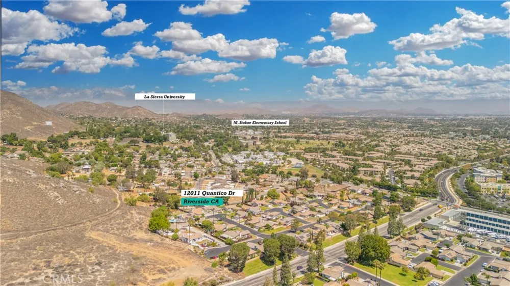 12011 Quantico Drive Riverside, CA 92505