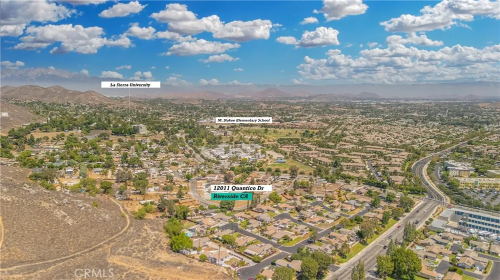 12011 Quantico Drive Riverside, CA 92505
