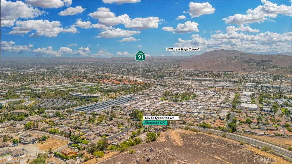 12011 Quantico Drive Riverside, CA 92505