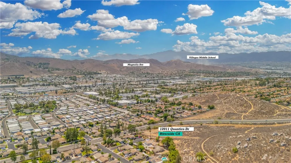 12011 Quantico Drive Riverside, CA 92505