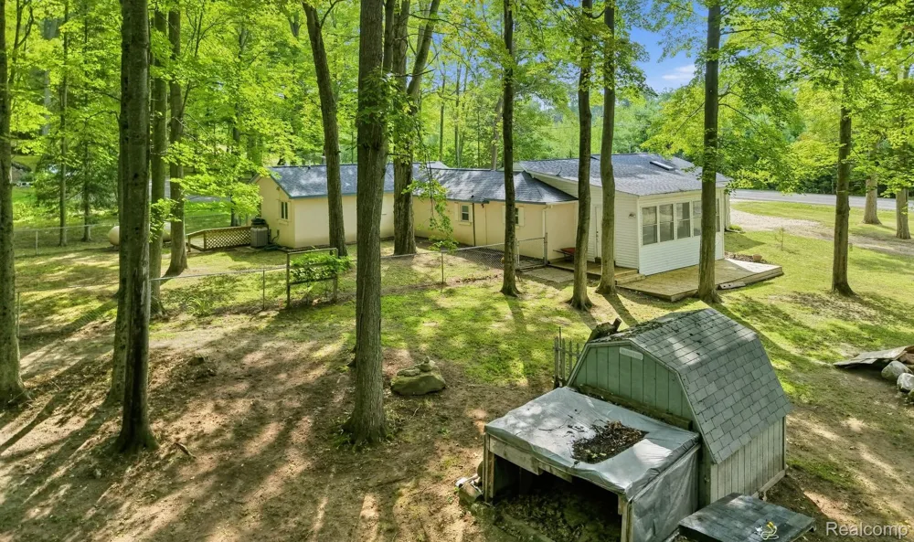 2242 W Lily Lake Road Greenwood Township, MI 48625