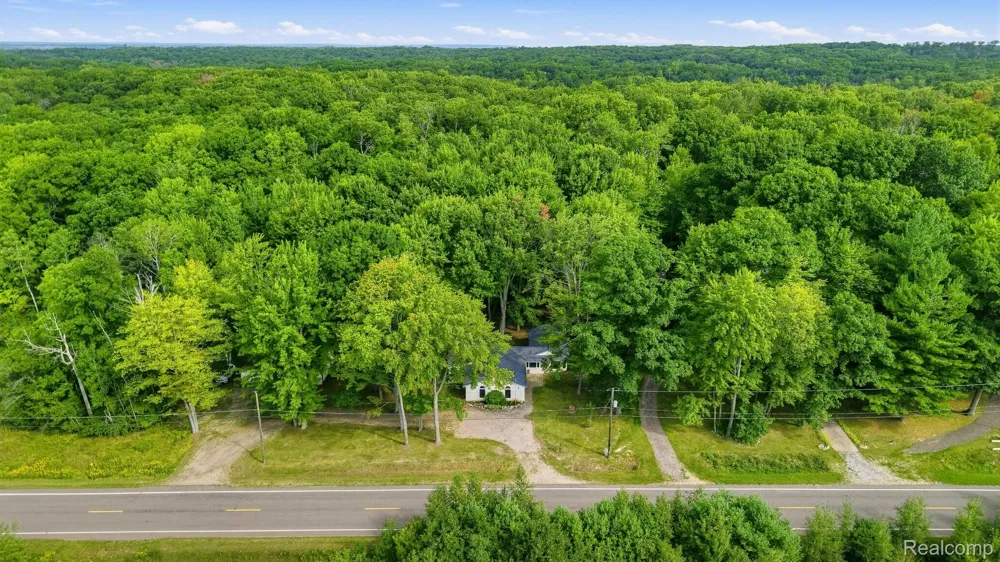 2242 W Lily Lake Road Greenwood Township, MI 48625