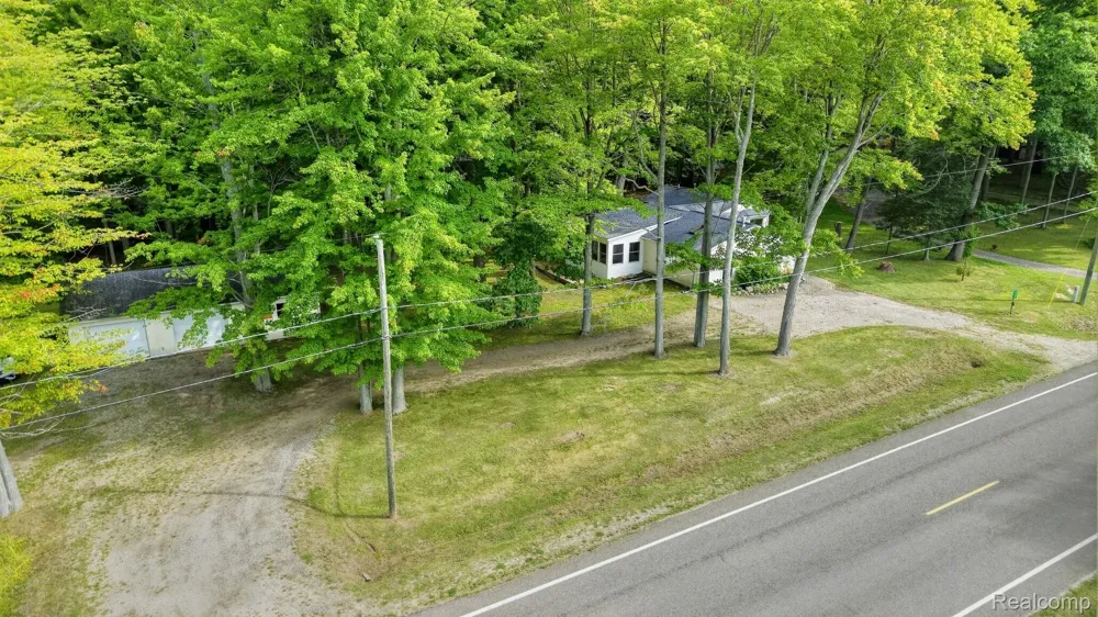 2242 W Lily Lake Road Greenwood Township, MI 48625