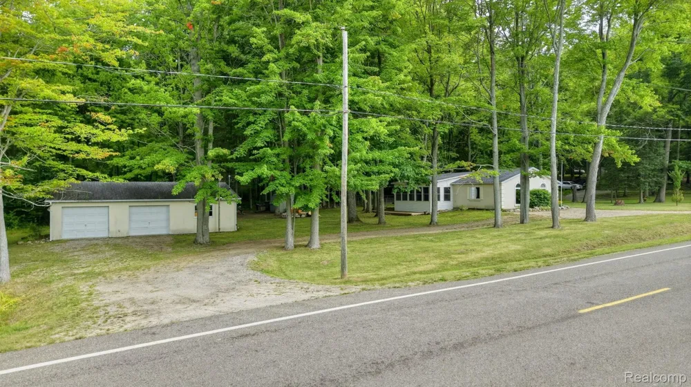 2242 W Lily Lake Road Greenwood Township, MI 48625
