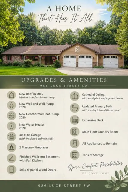 986 Luce Street SW Tallmadge Charter Township, MI 49534