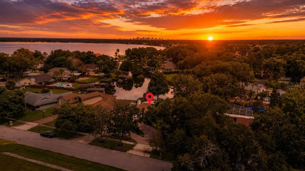 3625 WATERS EDGE DRIVE Belle Isle, FL 32812
