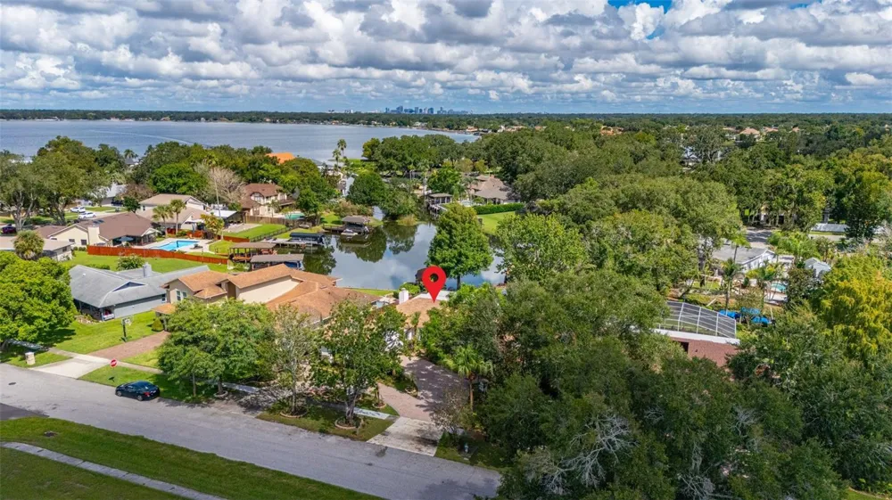 3625 WATERS EDGE DRIVE Belle Isle, FL 32812