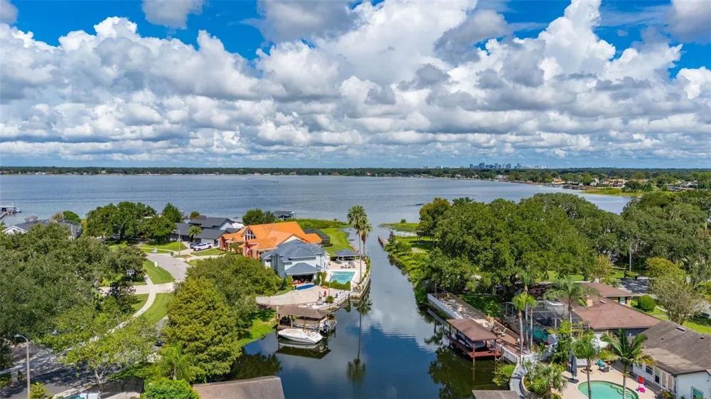 3625 WATERS EDGE DRIVE Belle Isle, FL 32812
