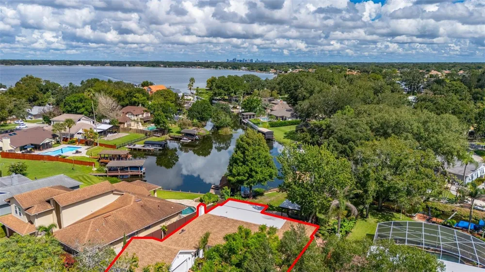3625 WATERS EDGE DRIVE Belle Isle, FL 32812