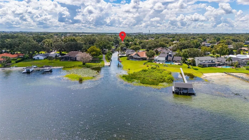 3625 WATERS EDGE DRIVE Belle Isle, FL 32812