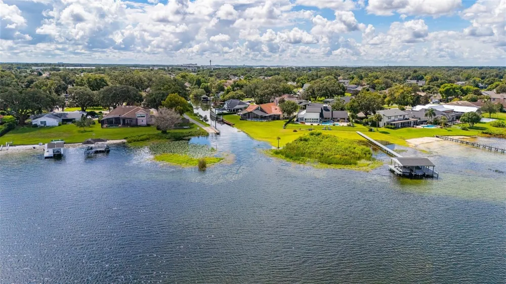 3625 WATERS EDGE DRIVE Belle Isle, FL 32812