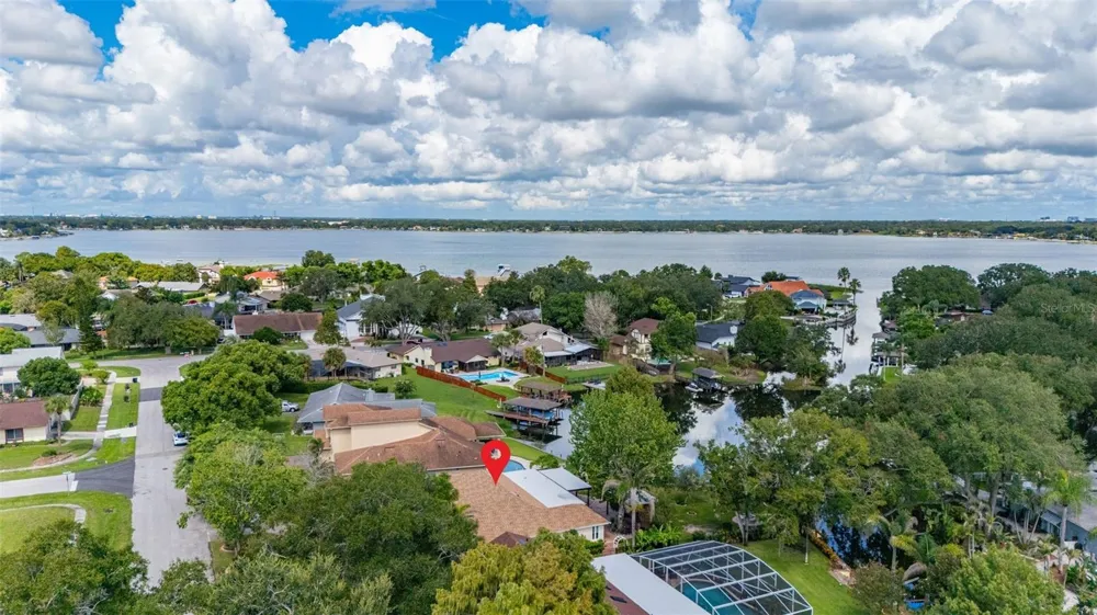 3625 WATERS EDGE DRIVE Belle Isle, FL 32812