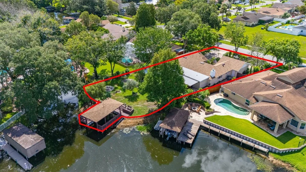 3625 WATERS EDGE DRIVE Belle Isle, FL 32812