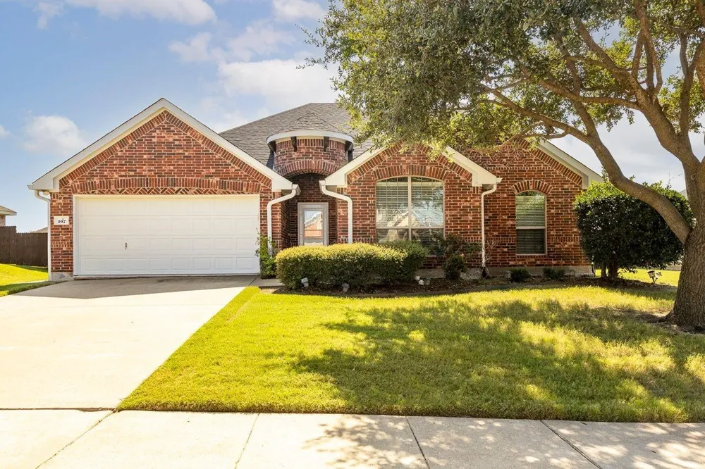 107 Harvest Way Crandall, TX 75114