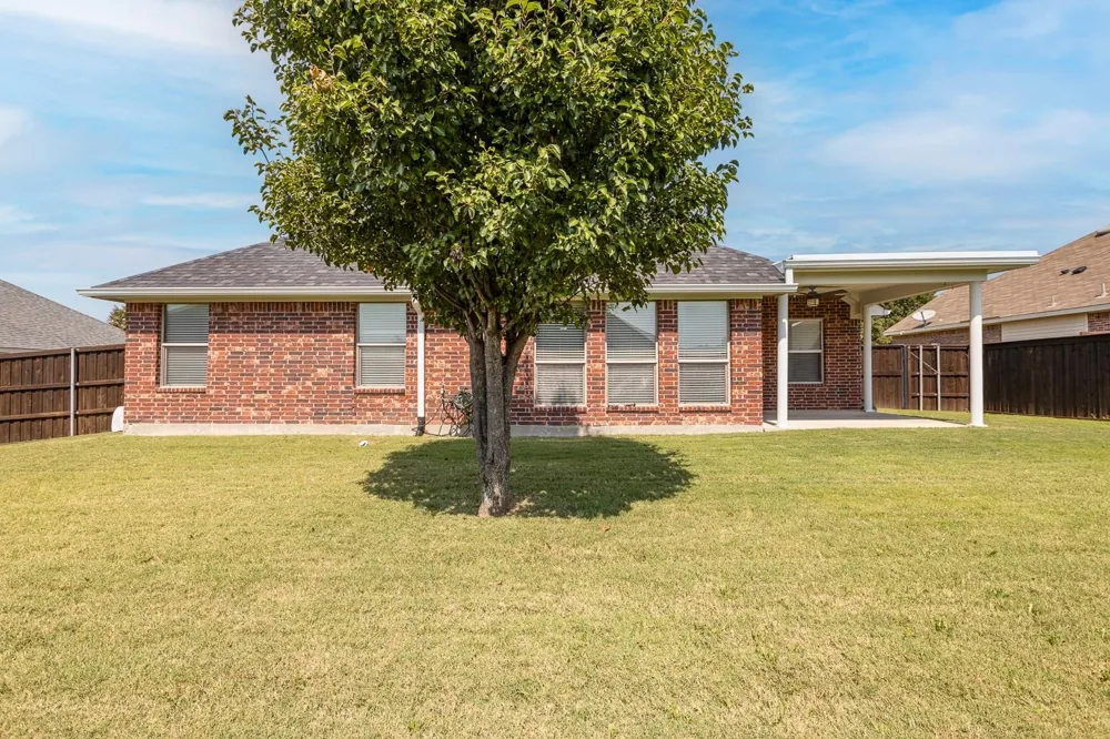 107 Harvest Way Crandall, TX 75114
