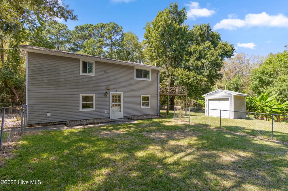 208 Bluegill Circle Edenton, NC 27932