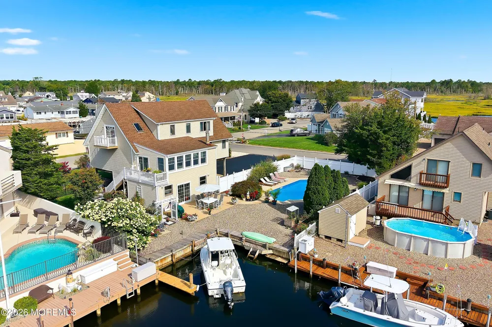 917 Shenandoah Drive Forked River, NJ 08731