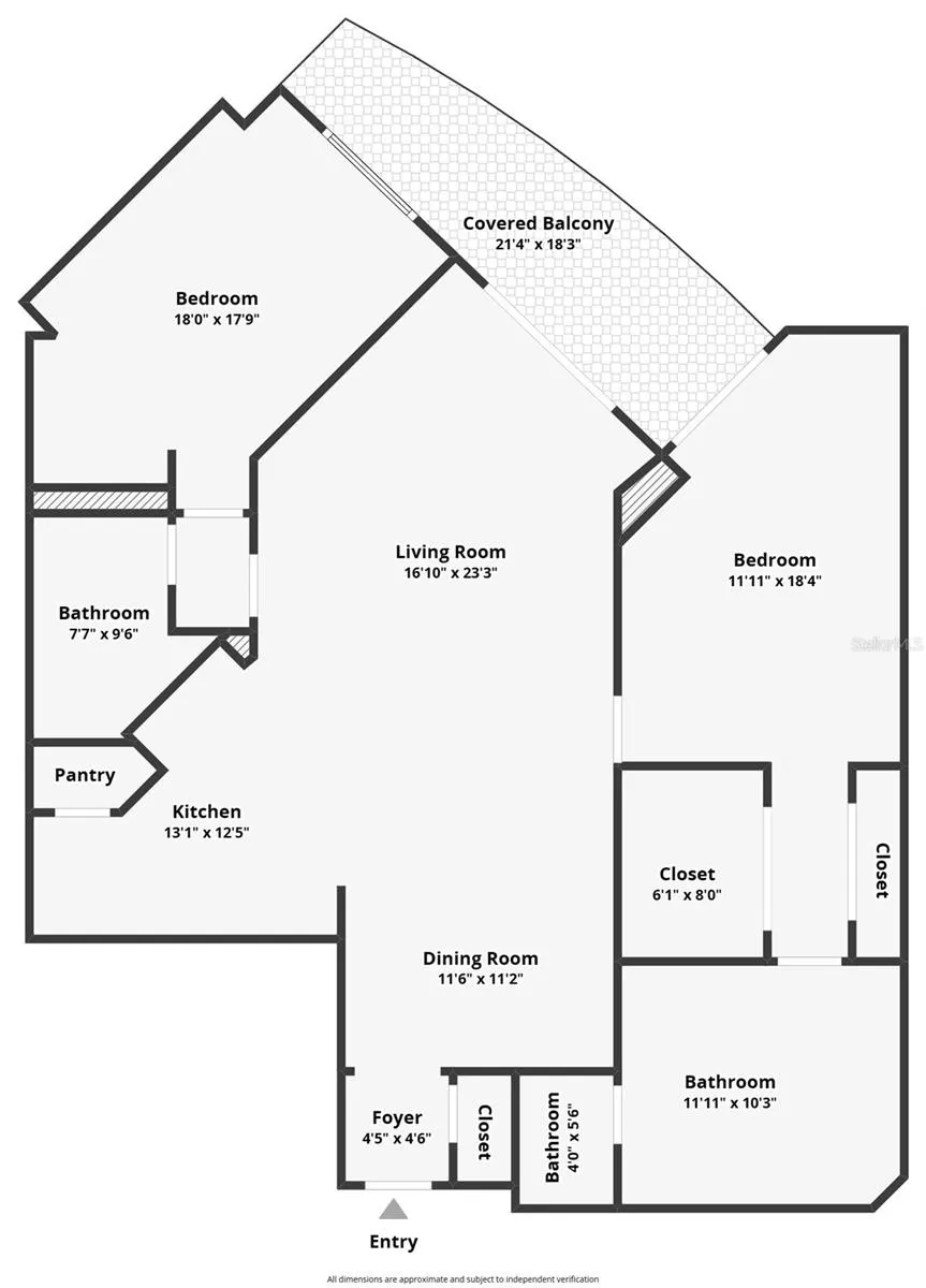 241 RIVERSIDE DRIVE #1006-2 Holly Hill, FL 32117