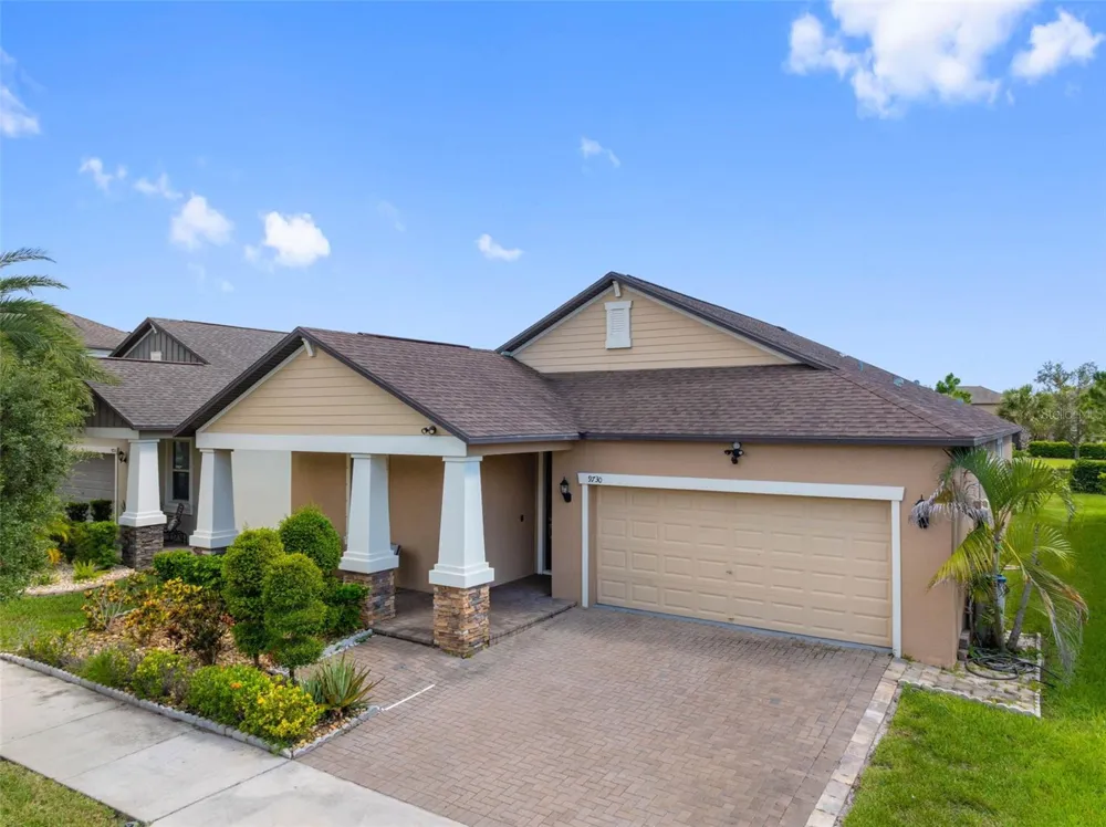 9730 IVORY DRIVE Ruskin, FL 33573