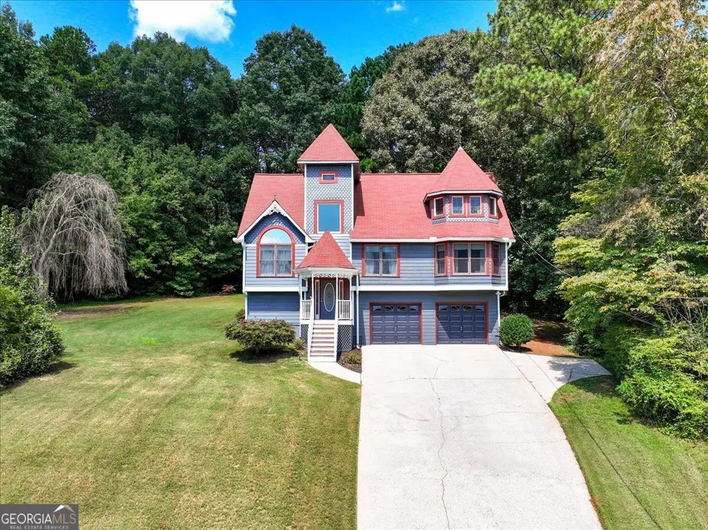 51 Chantilly WAY Dallas, GA 30157