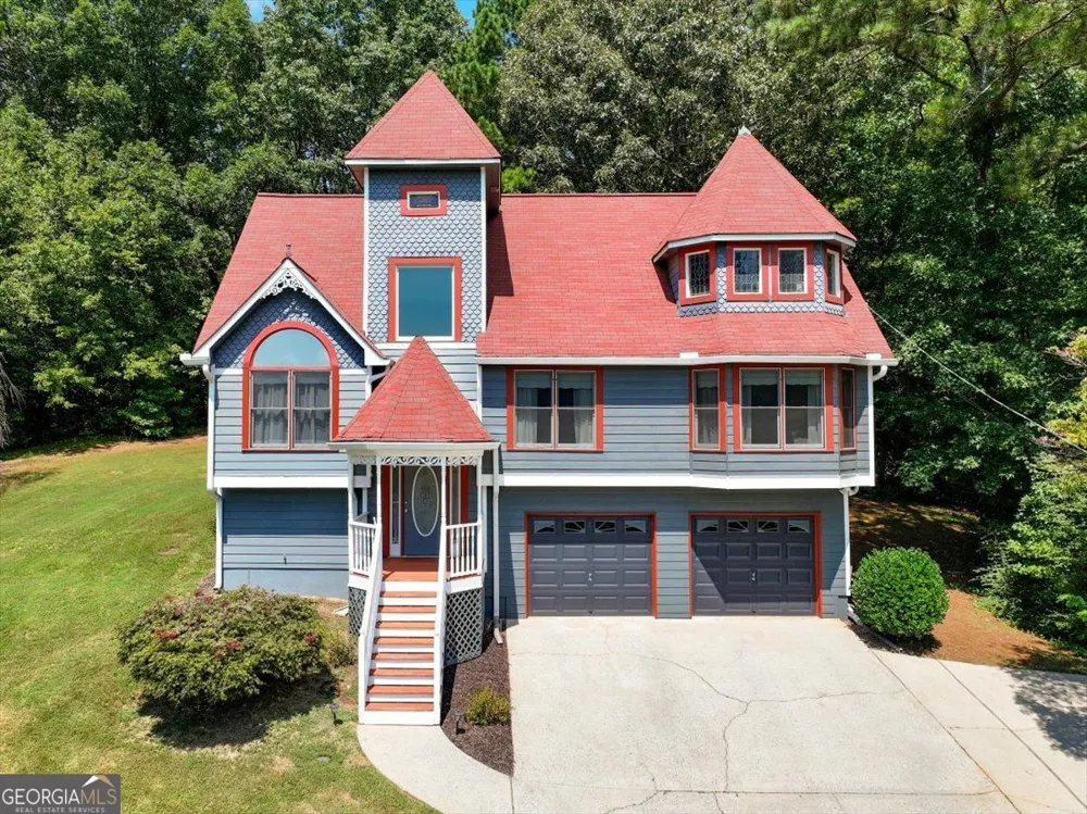 51 Chantilly WAY Dallas, GA 30157