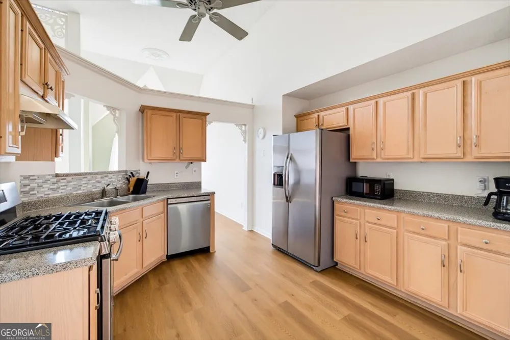 51 Chantilly WAY Dallas, GA 30157