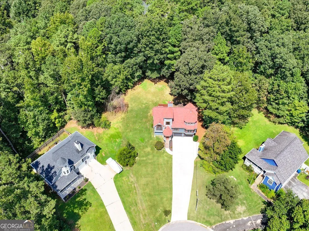 51 Chantilly WAY Dallas, GA 30157