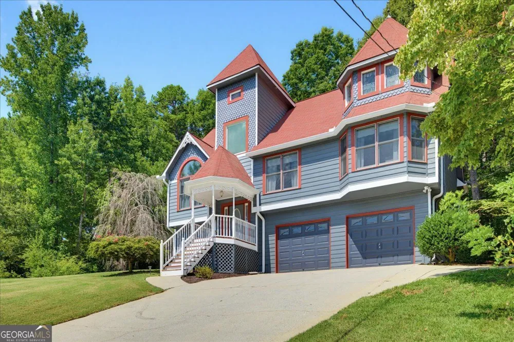 51 Chantilly WAY Dallas, GA 30157