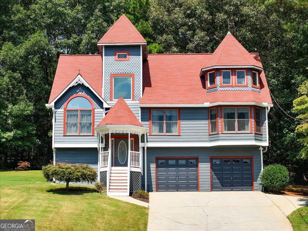 51 Chantilly WAY Dallas, GA 30157